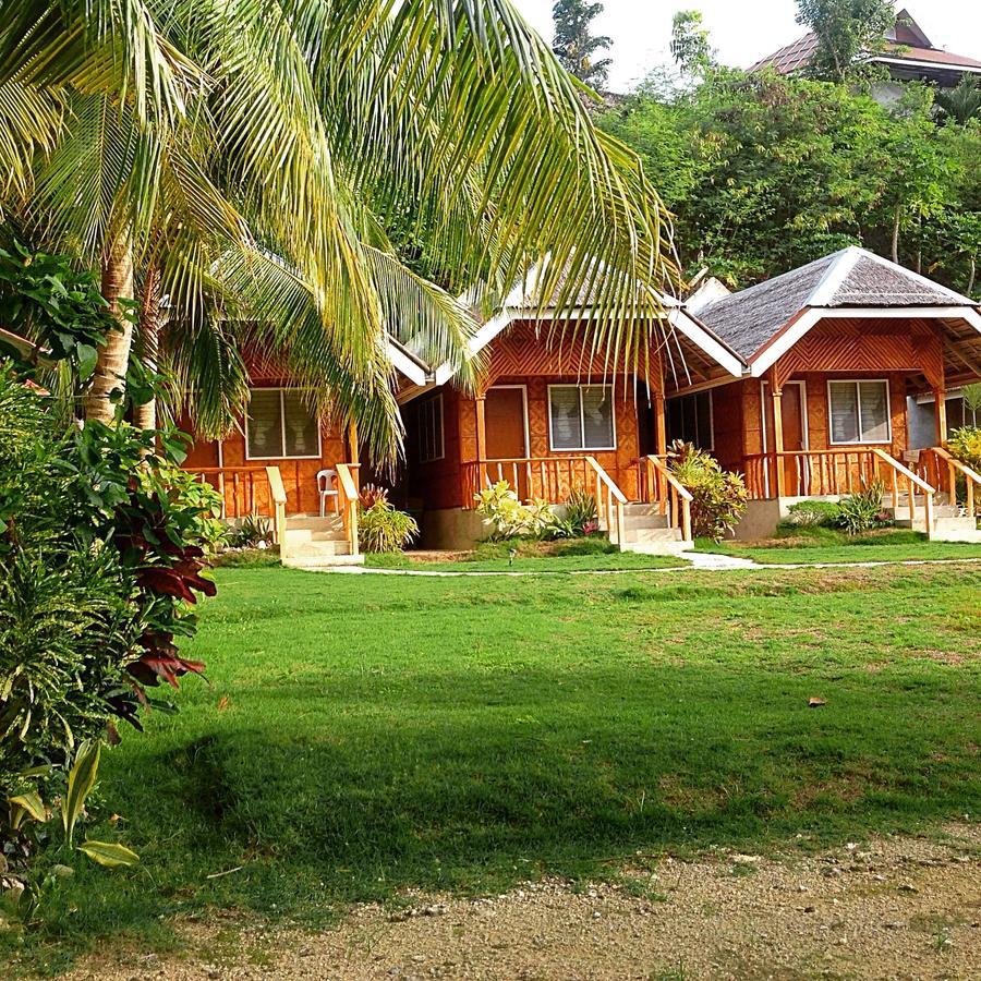 Cliff Side Beach Resort And Cottages Сикиджор Екстериор снимка