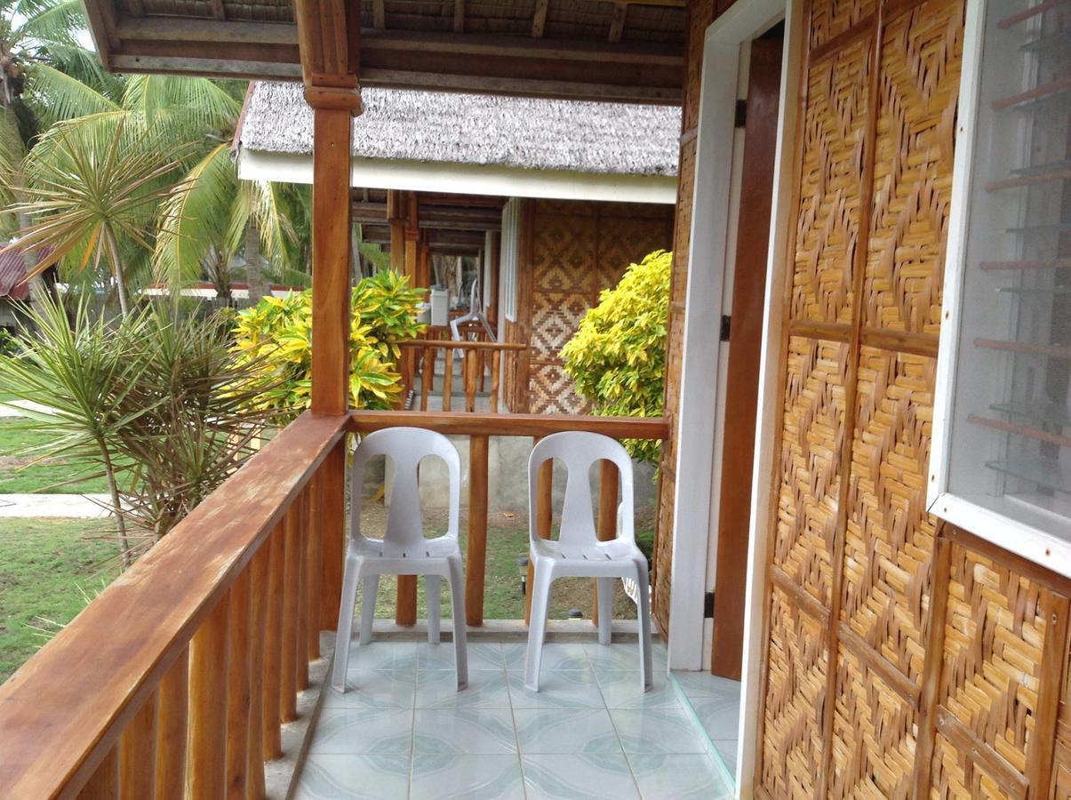 Cliff Side Beach Resort And Cottages Сикиджор Екстериор снимка