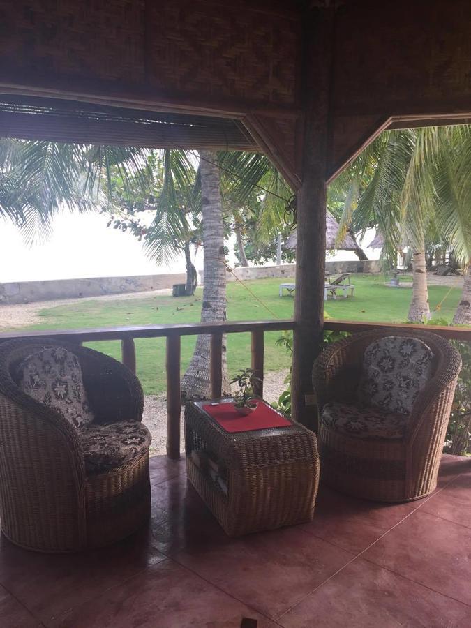 Cliff Side Beach Resort And Cottages Сикиджор Екстериор снимка