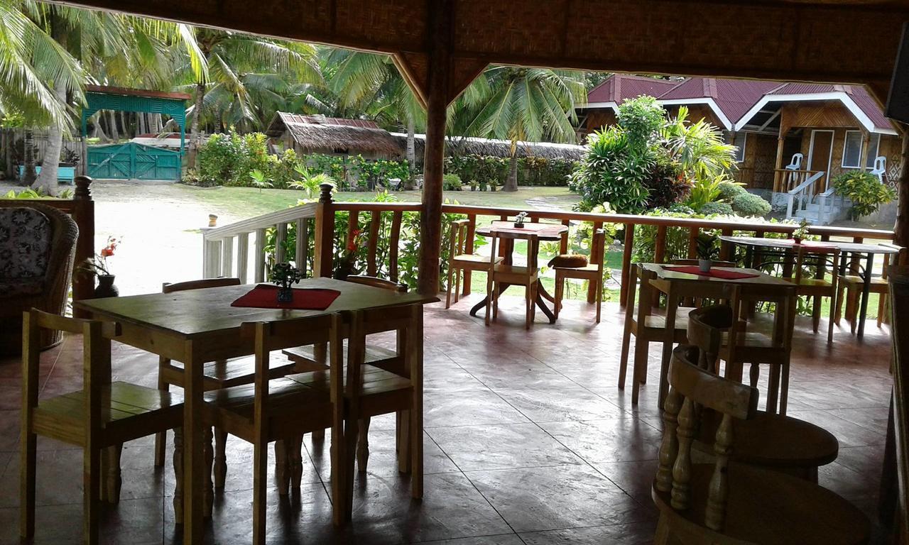 Cliff Side Beach Resort And Cottages Сикиджор Екстериор снимка