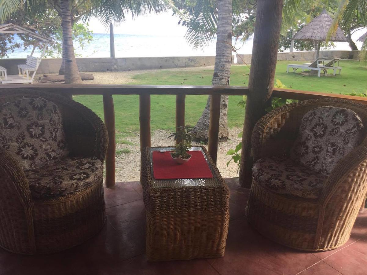 Cliff Side Beach Resort And Cottages Сикиджор Екстериор снимка