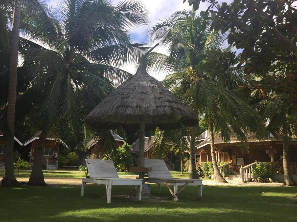 Cliff Side Beach Resort And Cottages Сикиджор Екстериор снимка
