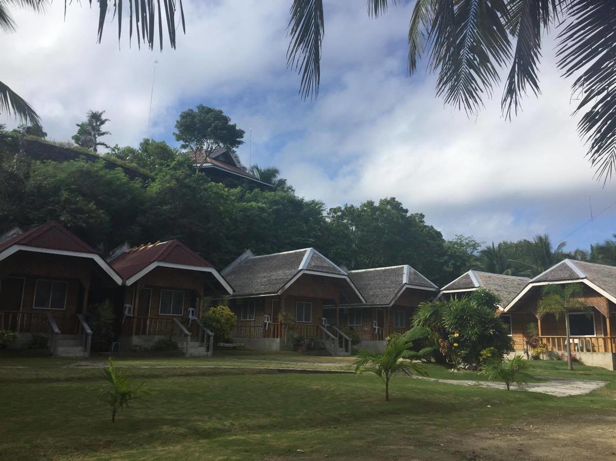 Cliff Side Beach Resort And Cottages Сикиджор Екстериор снимка
